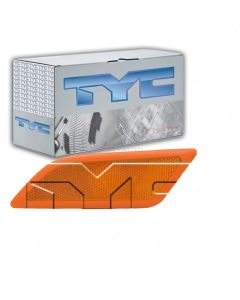 TYC Side Marker Light Assembly