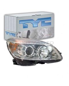TYC Headlight Assembly