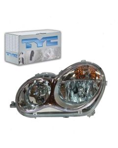 TYC Headlight Assembly