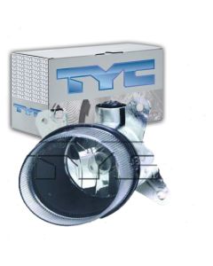 TYC Daytime Running Light