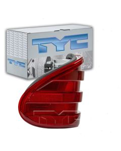 TYC Tail Light Lens