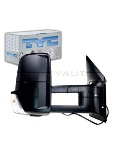 TYC Door Mirror