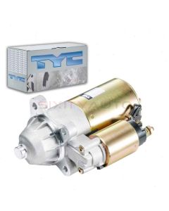 TYC Starter Motor
