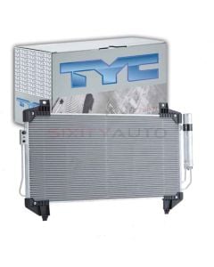TYC A/C Condenser
