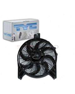 TYC AC Condenser Fan Assembly