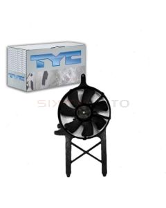 TYC AC Condenser Fan Assembly