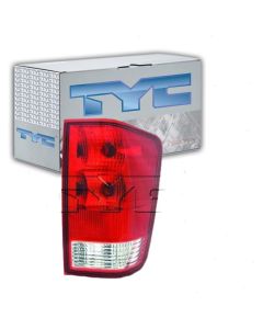 TYC Tail Light Lens