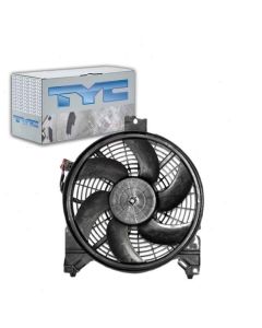 TYC AC Condenser Fan Assembly