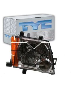 TYC Headlight Assembly