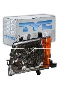 TYC Headlight Assembly