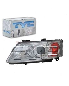TYC Headlight Assembly