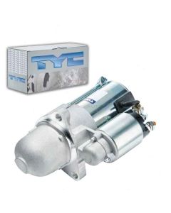 TYC Starter Motor