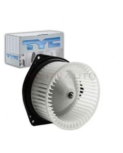 TYC HVAC Blower Motor