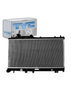 TYC Radiator Assembly