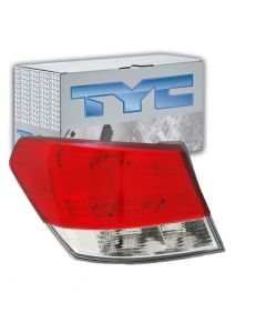 TYC Tail Light Lens