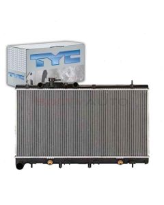TYC Radiator Assembly