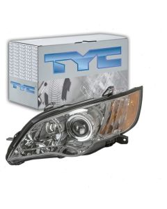 TYC Headlight Assembly