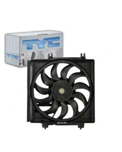 TYC AC Condenser Fan Assembly