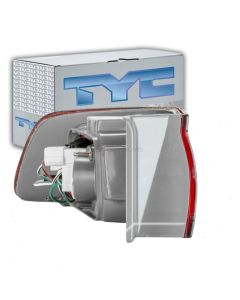 TYC Tail Light Lens