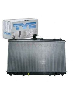 TYC Radiator Assembly