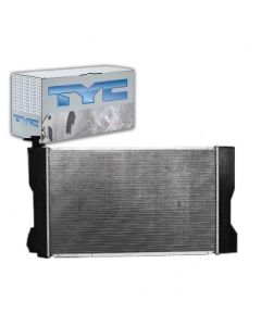 TYC Radiator Assembly