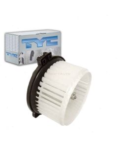 TYC HVAC Blower Motor