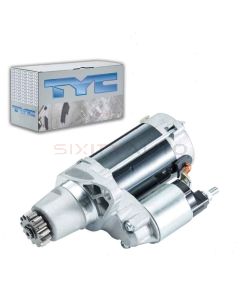 TYC Starter Motor