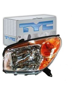 TYC Headlight Assembly