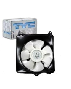TYC AC Condenser Fan Assembly