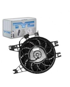 TYC AC Condenser Fan Assembly