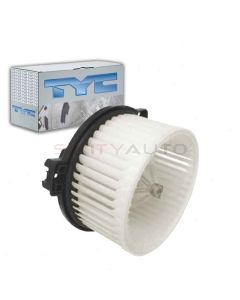 TYC HVAC Blower Motor