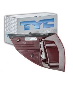TYC Tail Light Lens