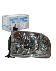 TYC Headlight Assembly