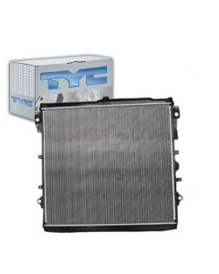 TYC Radiator Assembly