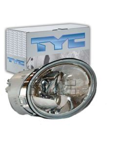 TYC Headlight Assembly
