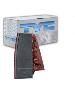 TYC Tail Light Lens
