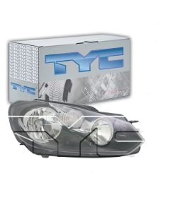 TYC Headlight Assembly