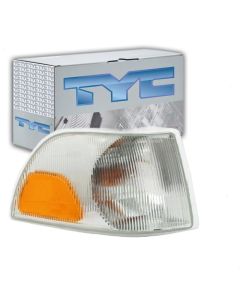 TYC Turn Signal / Parking Light Assembly