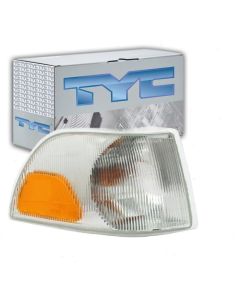 TYC Turn Signal / Parking Light Assembly