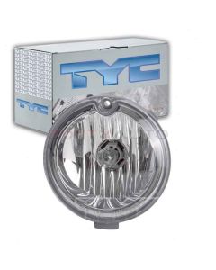TYC Fog Light Assembly