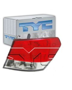 TYC Tail Light Assembly