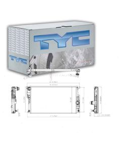 TYC Radiator