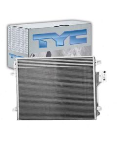 TYC A/C Condenser