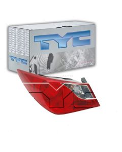 TYC Tail Light Assembly