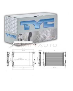 TYC Radiator