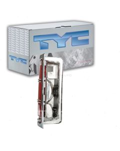 TYC Tail Light Assembly