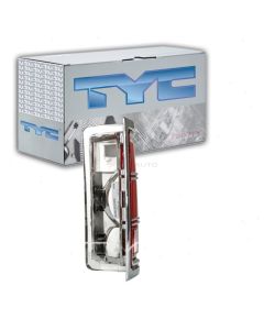 TYC Tail Light Assembly