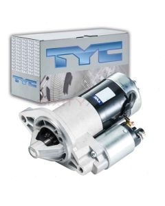 TYC Starter Motor