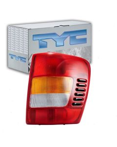 TYC Tail Light Assembly