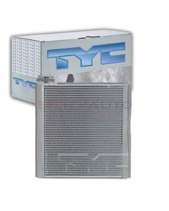 TYC A/C Evaporator Core